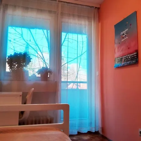 Cosy With Balcony In Location Διαμέρισμα Σαράγεβο