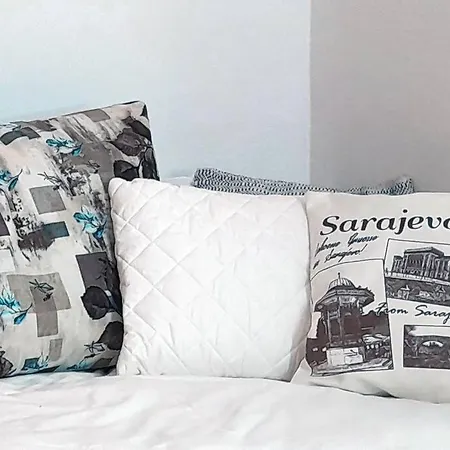 Apartment Cosy With Balcony In Location Sarajevo